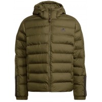 Куртка Adidas Itavic 3-Stripes Khaki